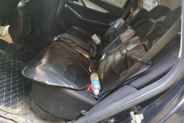 Used Baojun 560 2015 1.8L manual Comfort trim level Left Rear Seat