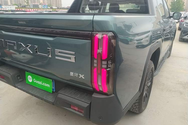 Used SAIC MAXUS Xingji X 2025 2.5T Luxury Edition
