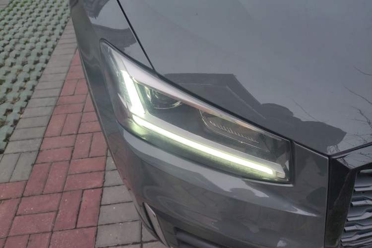 Used Audi Q2L 2018 35 TFSI Launch Exclusive Edition China VI