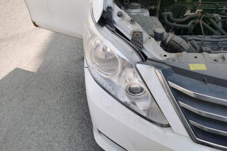 Used Yema Spica 2020 1.5L Manual Comfort Version
