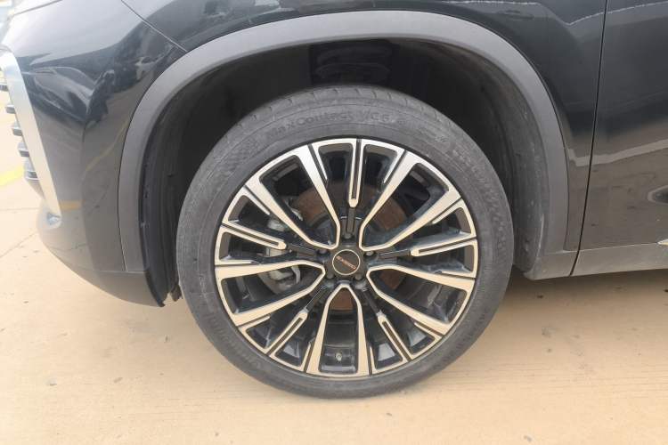 Used EXEED Lingyun 2023 400T Two-Wheel Drive StarRui Pro Edition
