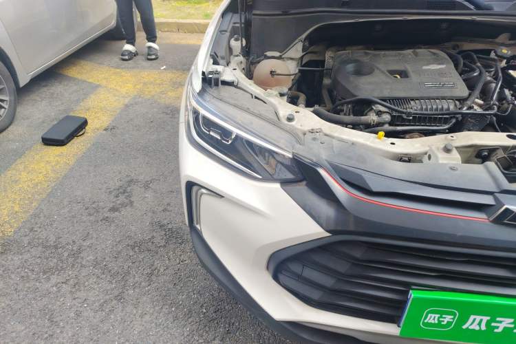 Used Chevrolet Trax 2019 Redline 325T Automatic Fun Edition China VI Standard