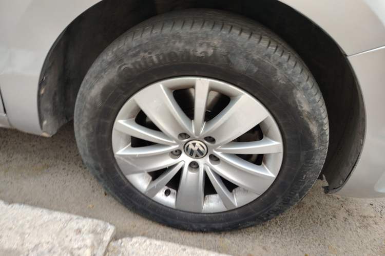 Used Volkswagen Sharan 2014 2.0 TSI Standard Model