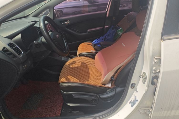 Used Kia K3S 2014 1.6L Automatic GLS