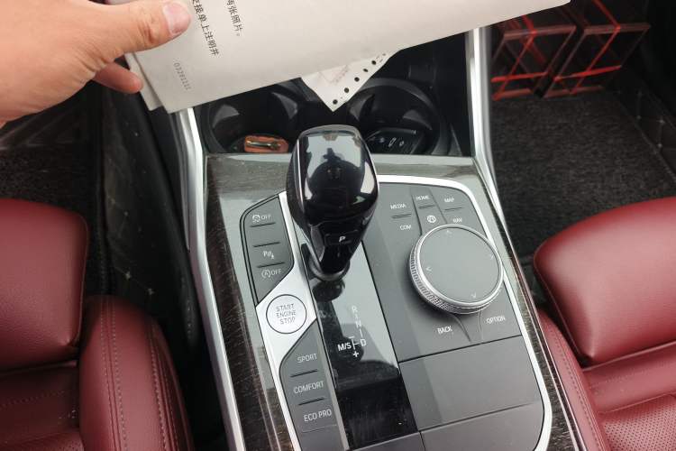 Used BMW 3 Series 2022 325Li M Sport Package