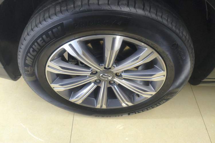 Used GAC Trumpchi GS8 2020 390T Two-Wheel Drive Luxury Smart Connectivity Commemorative Edition (7 Seats)
