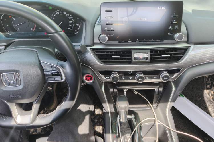 Used Honda Accord 2018 260TURBO Elite Edition China V