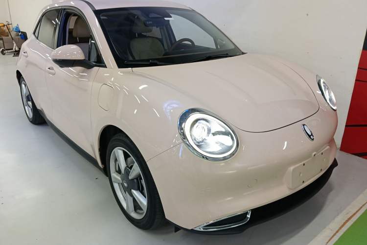 Used ORA Good Cat 2023 401 km Standard Range Comfort Version Lithium Iron Phosphate