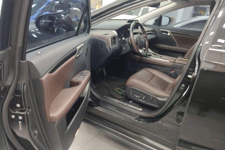 Used Lexus RX 2020 Facelifted 300 4x4 Elegant Edition
