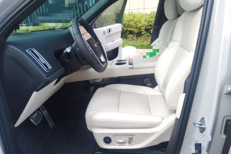 Used Li Auto L6 2024 Pro Model
