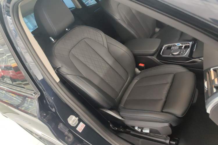 Used BMW iX3 2022 Updated Leading Type