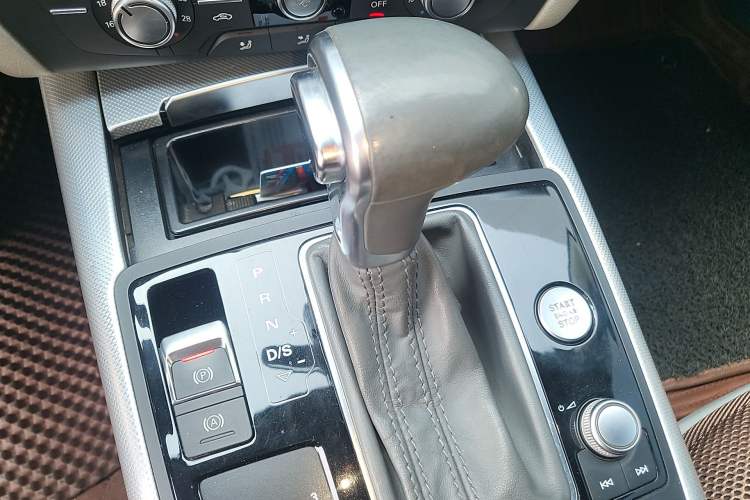 Used Audi A6L 2014 TFSI Standard Model
