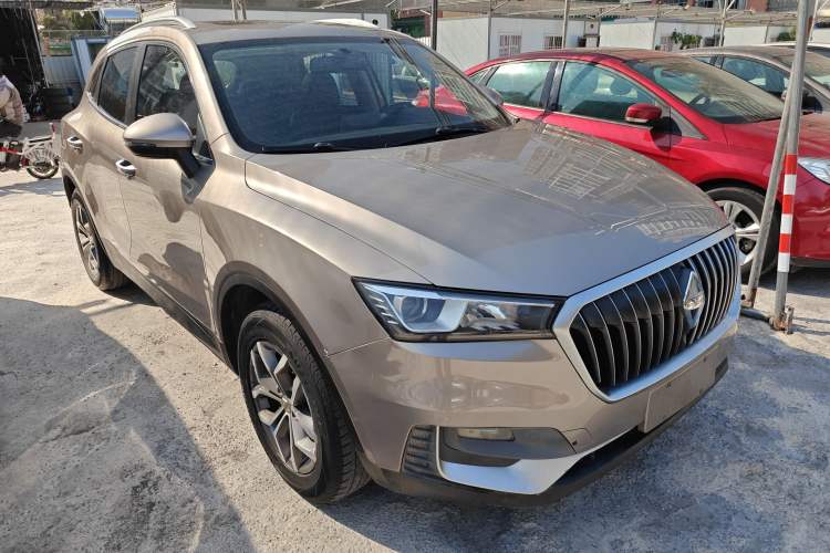 Used BORGWARD BX5 2020 20TGDI Automatic Two-Wheel Drive Pioneer Edition