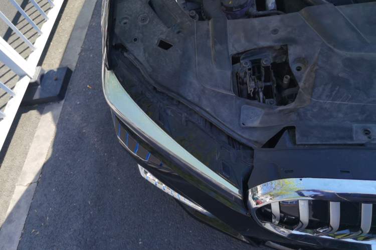 Used BMW 7 Series 2009 730Li Luxury Model
