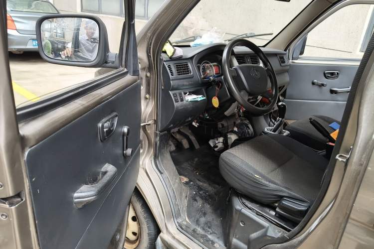 Used CHANGAN KAICHENG Star 3 2015 1.2L Base Model Non-Air-Conditioned EA12V