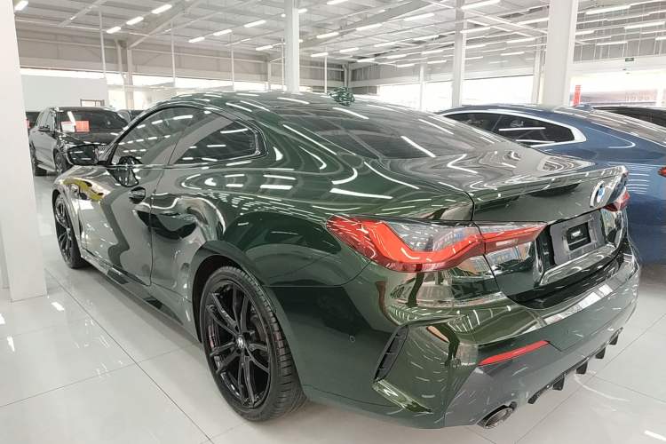 Used BMW 4 Series 2022 Revised 425i M Sport Night Edition Package
