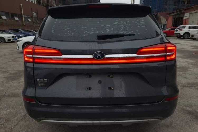 Used BYD Song 2020 Classic Edition 1.5T Automatic Elite Model
