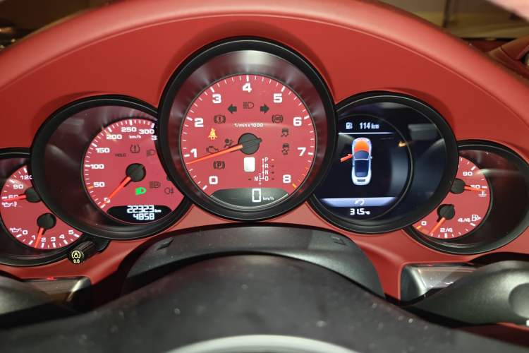 Used Porsche 911 2019 Carrera S Cabriolet 3.0T