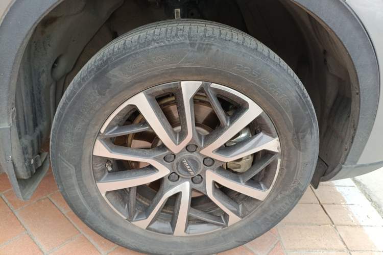 Used Haval H6 2021 3rd Generation 1.5T Automatic Two-Wheel Drive Max