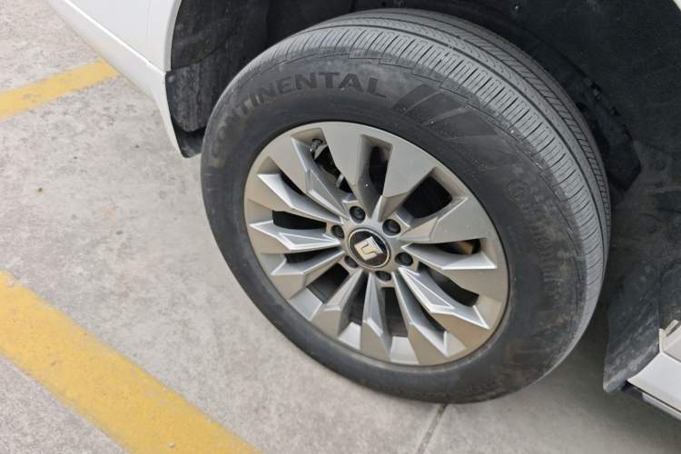 Used Tank 500 New Energy 2024 Hi4-T Right Rear Wheel Hub