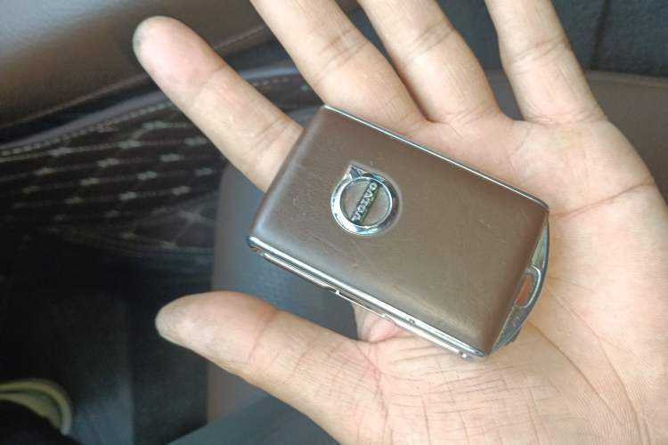 Used Volvo S90 2019 T5 Zhiya Edition Vehicle Key