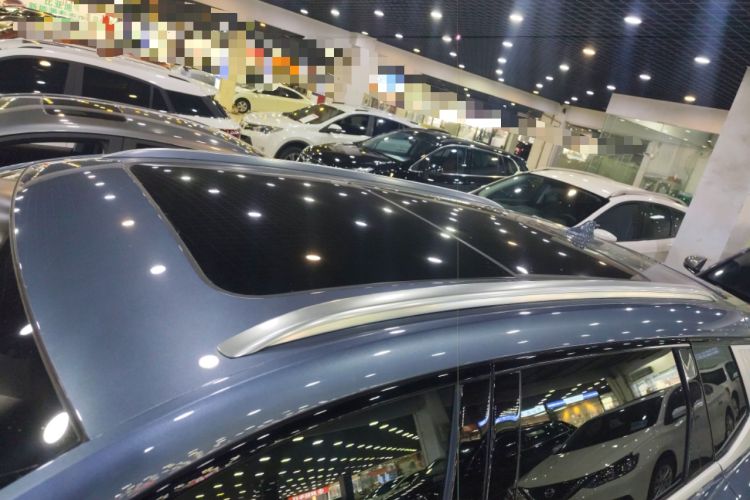 Used BYD Song Pro New Energy 2024 HONOR Edition DM-i 110KM Beyond Model