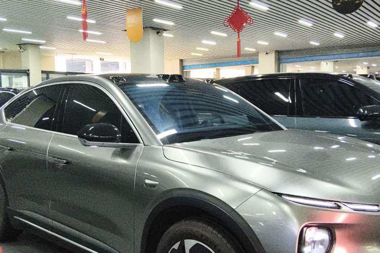 Used Nio EC6 2023 75 kWh
