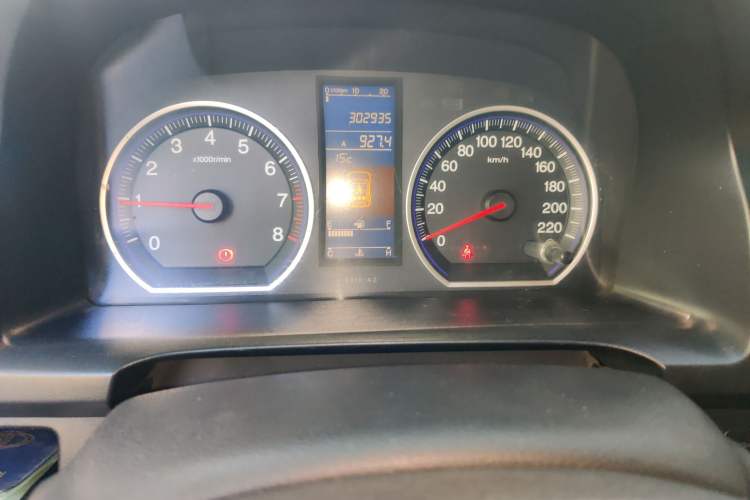 Used Honda CR-V 2010 2.0L manual two-wheel drive urban version Instrument Cluster