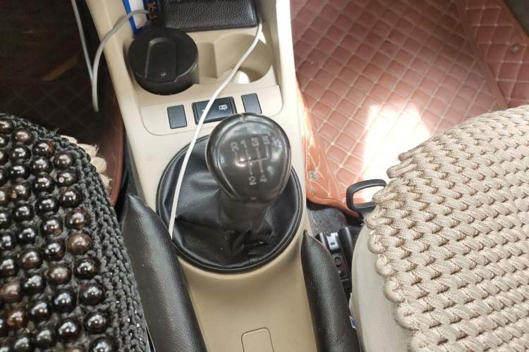 Used Skoda Fabia 2011 1.4L Manual Crystal Edition
