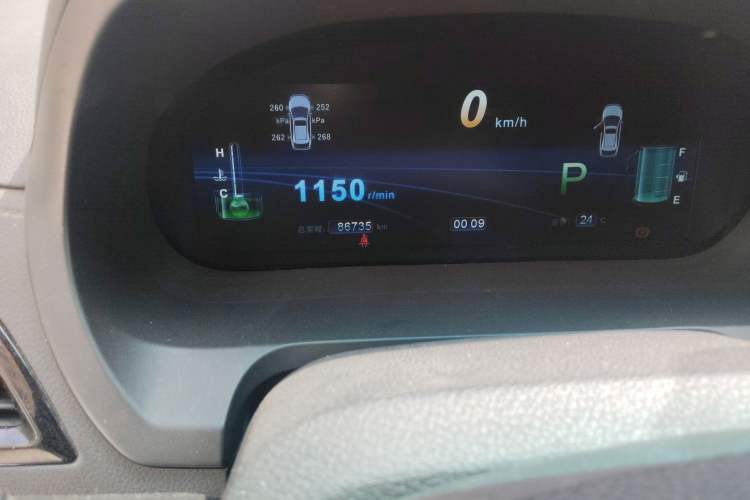 Used BYD S7 2015 2.0T Automatic Flagship Edition