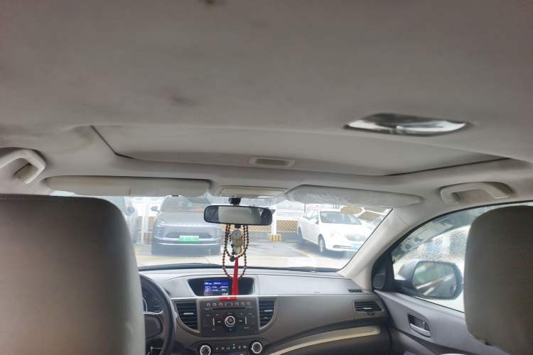 Used Honda CR-V 2012 2.0L Four-wheel Drive Classic Edition Headliner