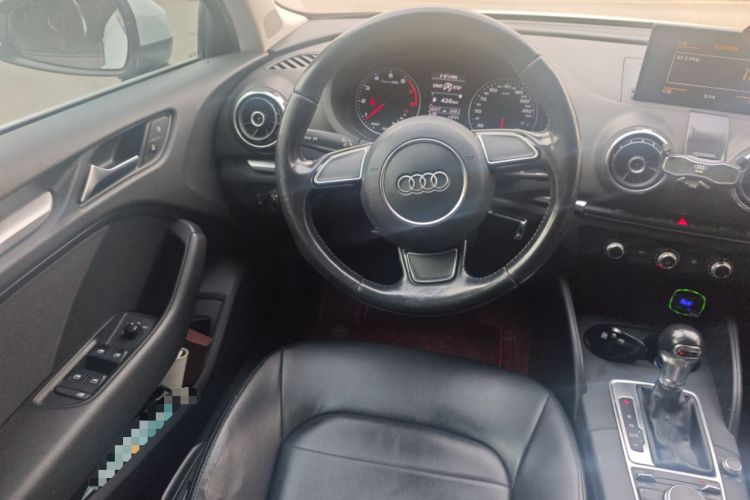 Used Audi A3 2016 Limousine 35 TFSI Ambition Edition