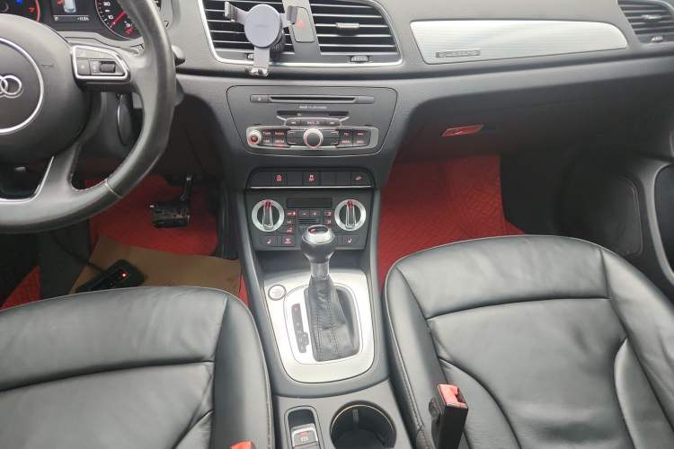 Used Audi Q3 2013 35 TFSI quattro Technology Edition