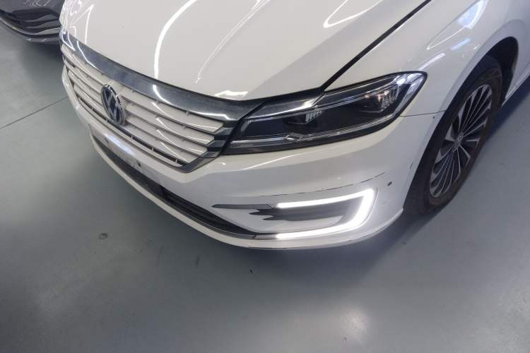 Used Volkswagen Lavida Pure Electric 2019 Enjoyment Edition
