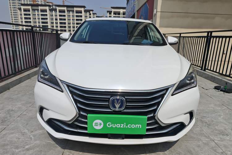 Used Changan Eado 2019 High-Energy Edition 1.6L GDI Manual Pioneer Model China VI Standard
