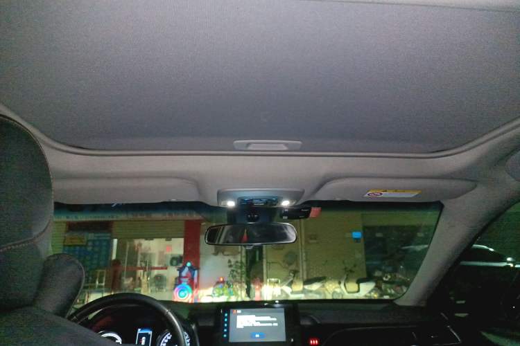 Used Toyota Camry 2021 Dual-Motor 2.5 HGVP Leading Edition Headliner