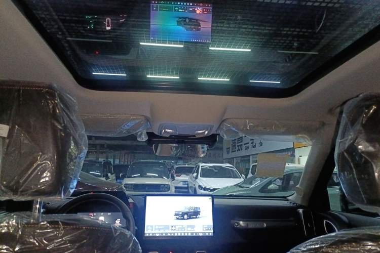 Used Haval DARGO 2026 Model 1.5T DCT Border Collie Edition
