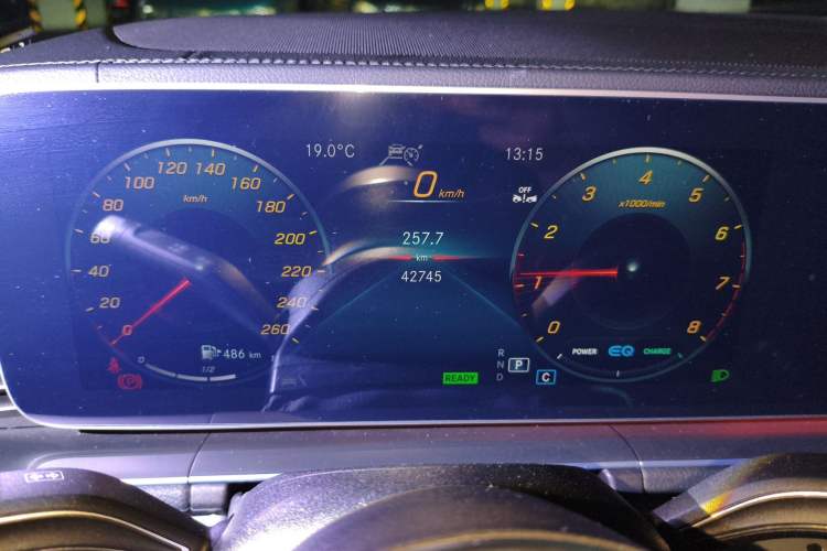 Used Mercedes-Benz GLE 2022 GLE 450 4MATIC Stylish Model