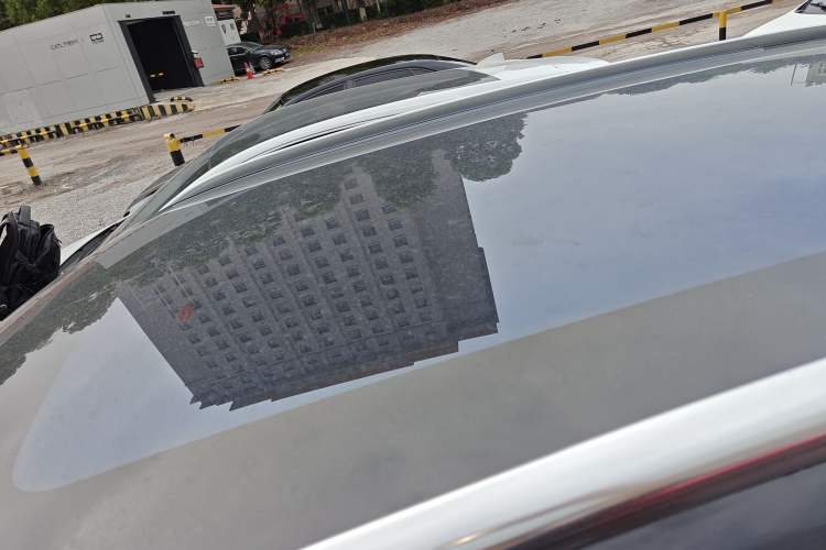 Used VOYAH FREE 2021 Four-Wheel Drive Standard All-Electric Exclusive Luxury Package