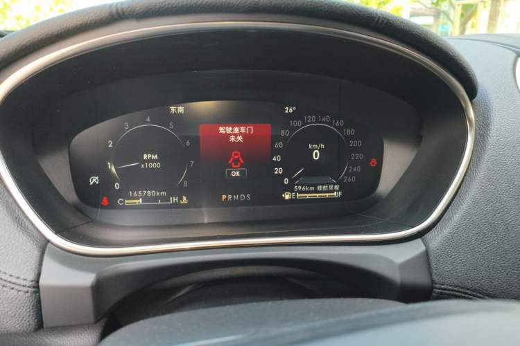 Used Lincoln Nautilus 2019 2.0T Four-Wheel Drive Zunya Edition China VI Standard
