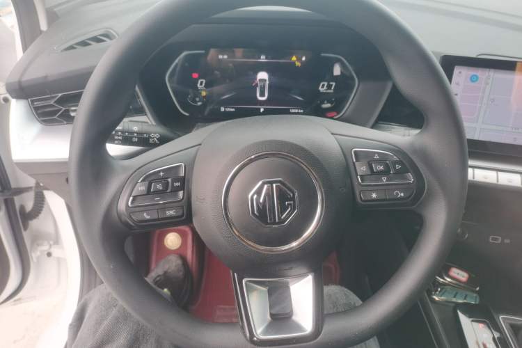 Used MG 5 2023 180 DVVT CVT Luxury Edition Steering Wheel