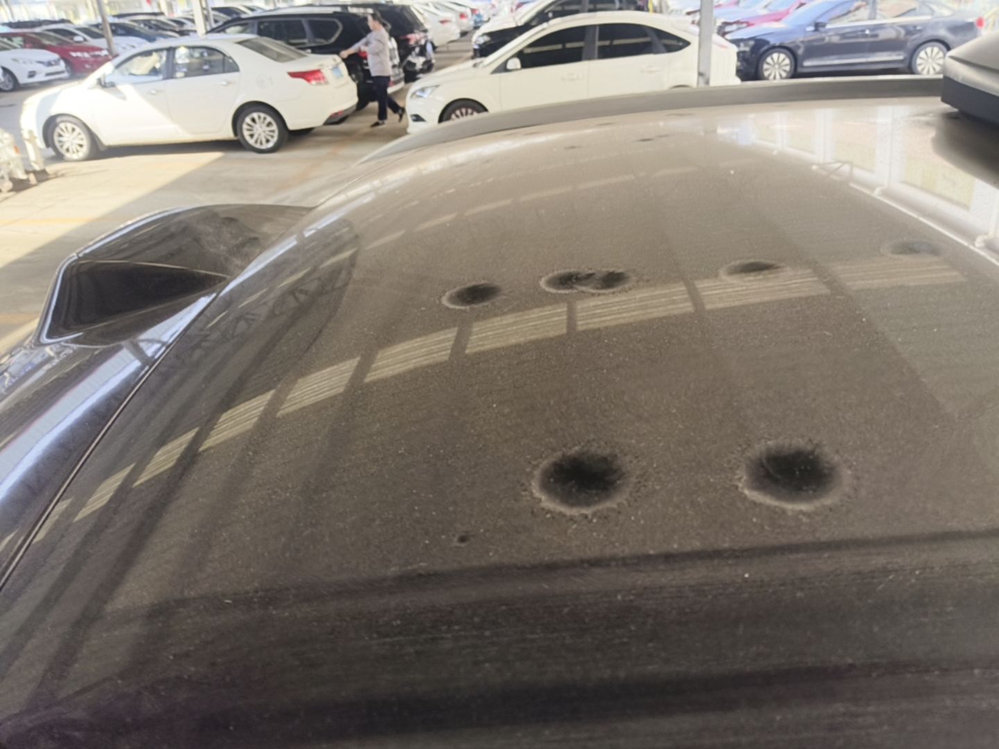BYD Tang L 2025 DM 175KM Drone Player Edition — снимка 7