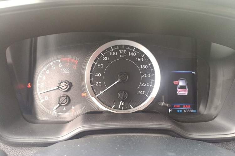 Used Toyota Corolla 2021 1.2T S-CVT Elite PLUS Edition
