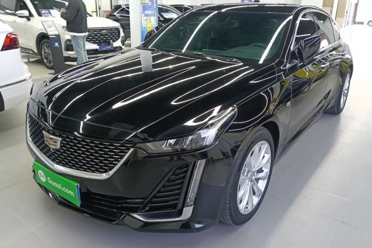 Used Cadillac CT5 2022 28T Luxury Version (Standard Edition)