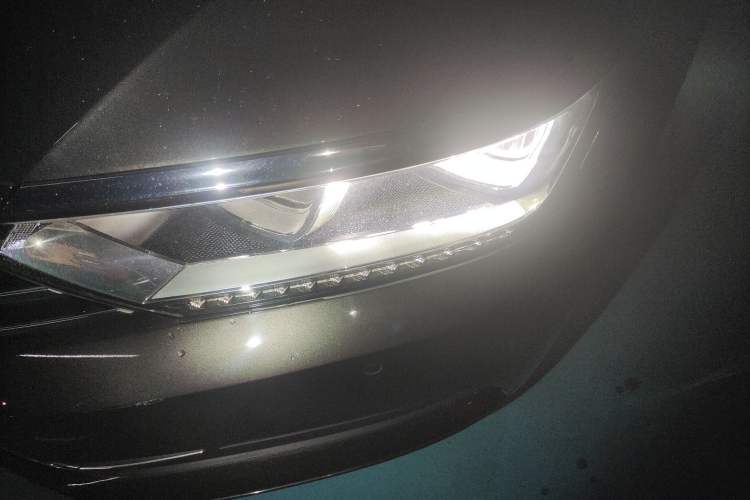 Used Volkswagen Variant 2016 280TSI Two-Wheel-Drive Comfort Edition Left Front Headlight