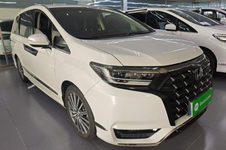 Used Honda Elysion 2022 2.0L eHEV Luxury Edition