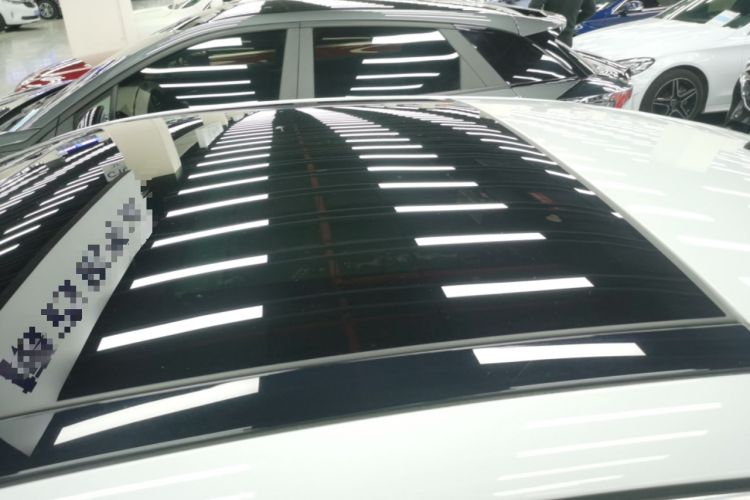 Used Audi A3 2020 Limousine 35 TFSI Fashion Edition China VI Emission Standard Roof