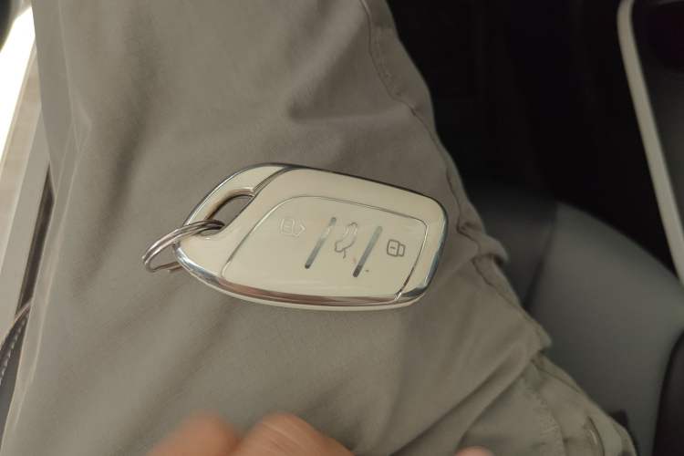 Used Roewe Clever 2022 311km QiQi BoBo Edition
