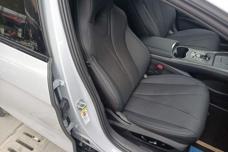 Used BYD Seal 2025 650 Zhihang Edition
