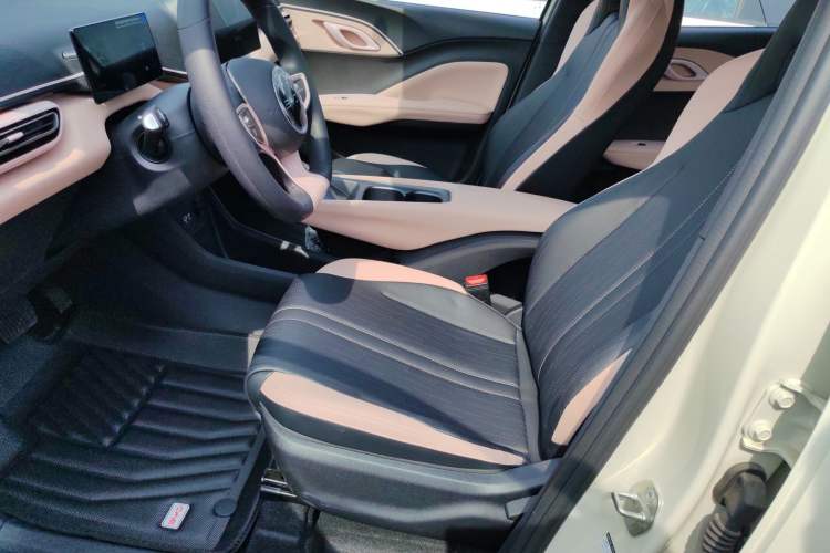 Used BYD Seagull 2025 Intelligent Driving Version 305 km Dynamic Edition